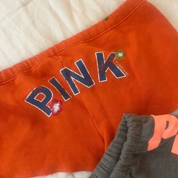 VS PINK Shorts Lot - Picture 5 of 10